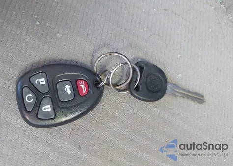 2009 Buick Lacrosse Cx из США, поврежденный, VIN 2G4WC582391212036